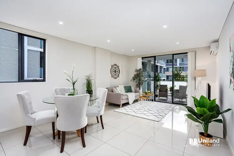 Second view of Homely unit listing, 59/118 Adderton Road, Carlingford NSW 2118