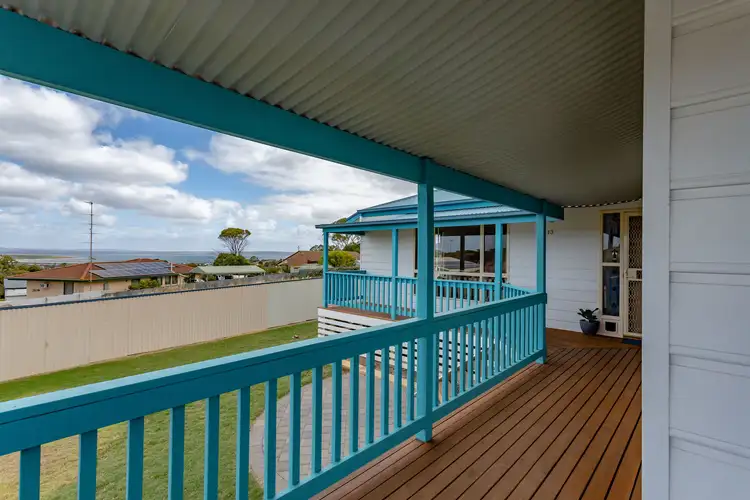 Second view of Homely house listing, 13 Crawford Court, Port Lincoln SA 5606