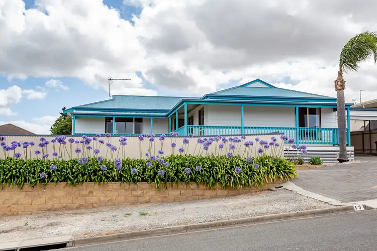 Third view of Homely house listing, 13 Crawford Court, Port Lincoln SA 5606