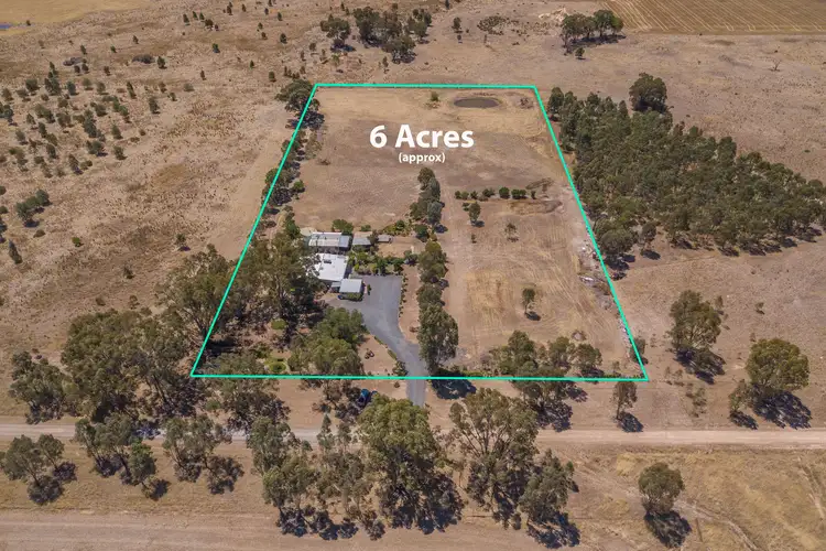 Main view of Homely house listing, 144 Kilborn Road, Rutherglen VIC 3685