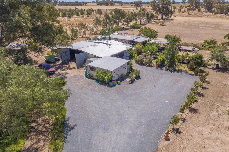 Second view of Homely house listing, 144 Kilborn Road, Rutherglen VIC 3685