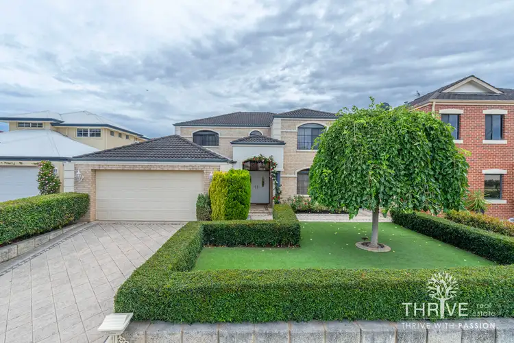 Main view of Homely house listing, 36 Kooralbyn Valley Crescent, Jandakot WA 6164