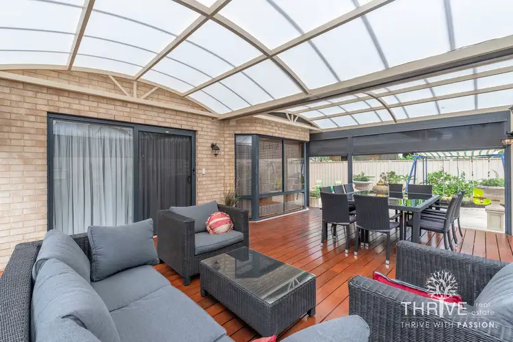 Fifth view of Homely house listing, 36 Kooralbyn Valley Crescent, Jandakot WA 6164