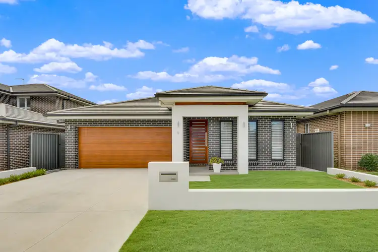 Main view of Homely house listing, 9 Carnelian Street, Leppington NSW 2179