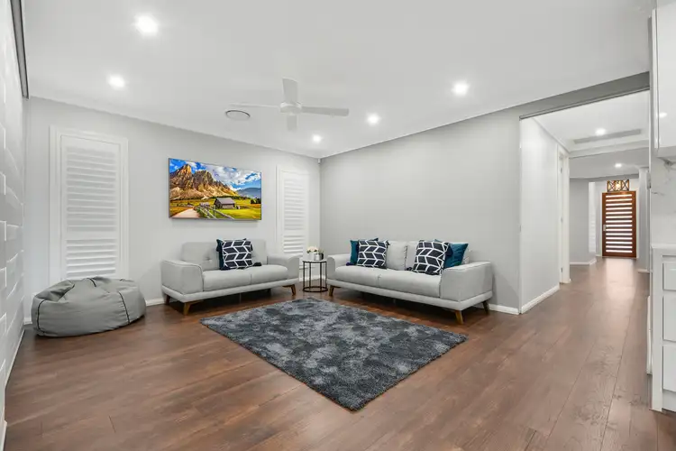 Third view of Homely house listing, 9 Carnelian Street, Leppington NSW 2179