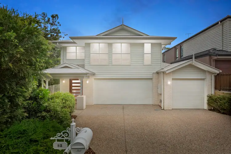 82 Oak Place, Mackenzie QLD 4156