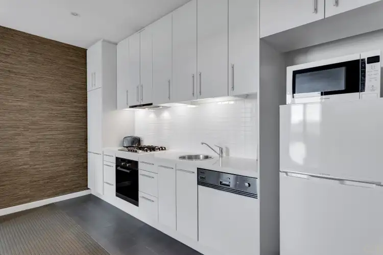 Fifth view of Homely apartment listing, 201/62 Brougham Place, North Adelaide SA 5006