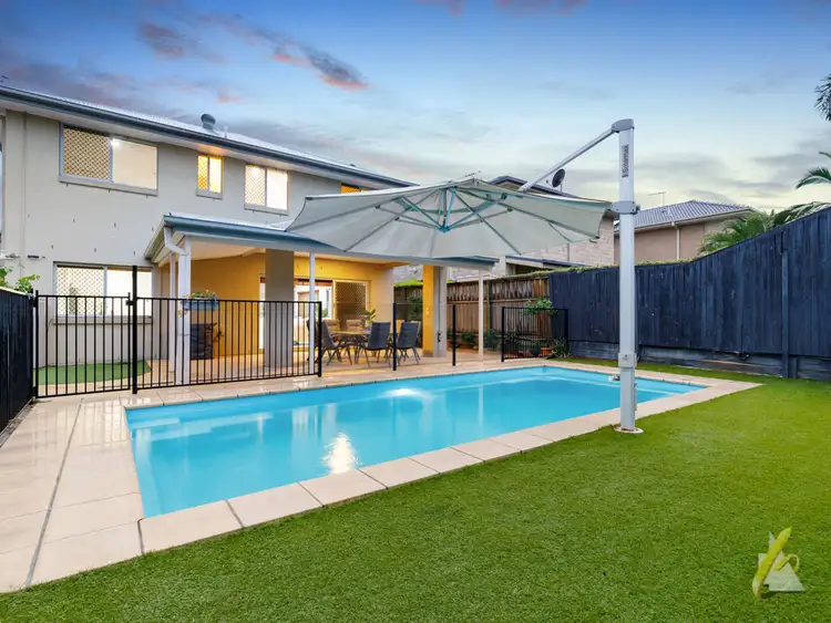 Second view of Homely house listing, 6 Santorini Place, Forest Lake QLD 4078
