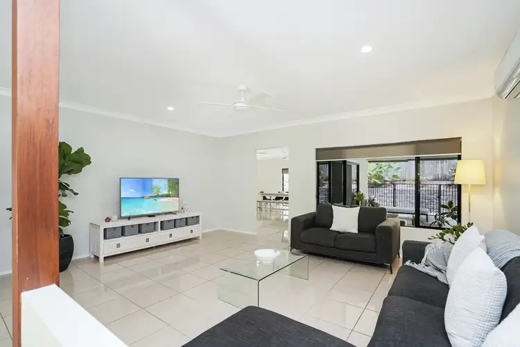 Second view of Homely house listing, 11 Huntley Crescent, Redlynch QLD 4870