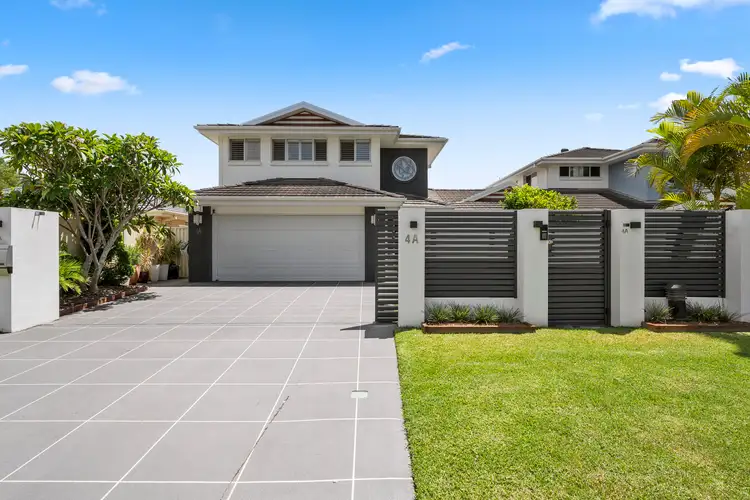 Main view of Homely house listing, 4a Safrano Place, Coffs Harbour NSW 2450