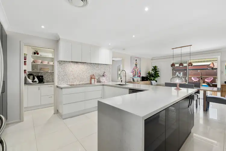 Second view of Homely house listing, 4a Safrano Place, Coffs Harbour NSW 2450