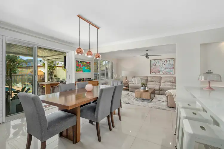 Fifth view of Homely house listing, 4a Safrano Place, Coffs Harbour NSW 2450