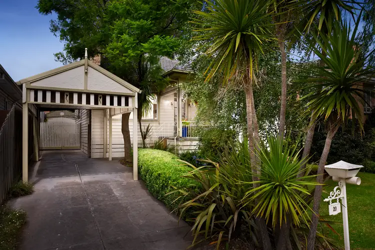 20 Dickens Street, Pascoe Vale South VIC 3044