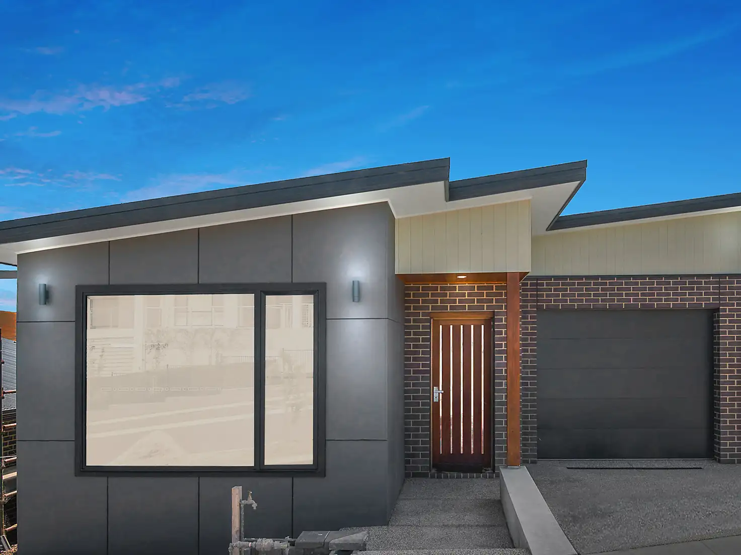 Main view of Homely townhouse listing, 44 Jessica Way, Highton VIC 3216