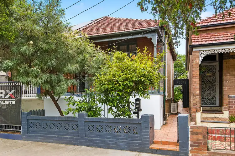 Main view of Homely house listing, 58 Samuel Street, Tempe NSW 2044