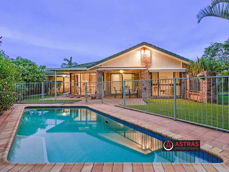 Main view of Homely house listing, 82 Martingale Circuit, Clear Island Waters QLD 4226