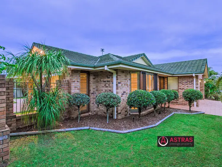Second view of Homely house listing, 82 Martingale Circuit, Clear Island Waters QLD 4226