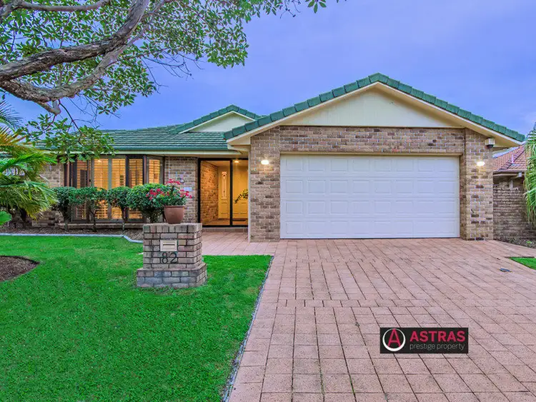 Third view of Homely house listing, 82 Martingale Circuit, Clear Island Waters QLD 4226