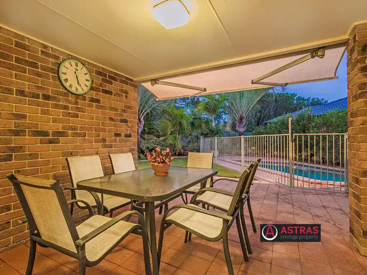 Fourth view of Homely house listing, 82 Martingale Circuit, Clear Island Waters QLD 4226