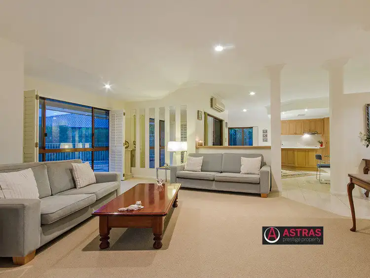 Fifth view of Homely house listing, 82 Martingale Circuit, Clear Island Waters QLD 4226