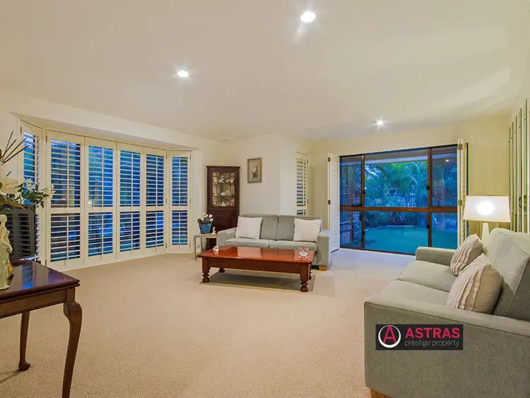 Sixth view of Homely house listing, 82 Martingale Circuit, Clear Island Waters QLD 4226