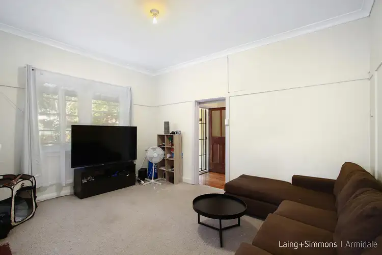 Third view of Homely semi-detached listing, 189 Brown Street, Armidale NSW 2350