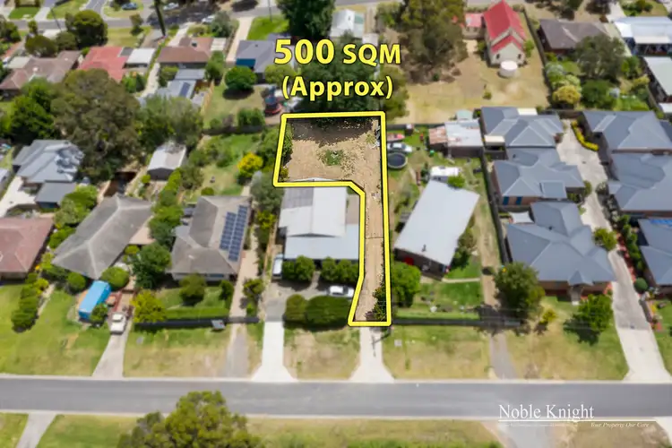 Main view of Homely land listing, LOT 2, 13 Farrell Avenue, Yarra Glen VIC 3775