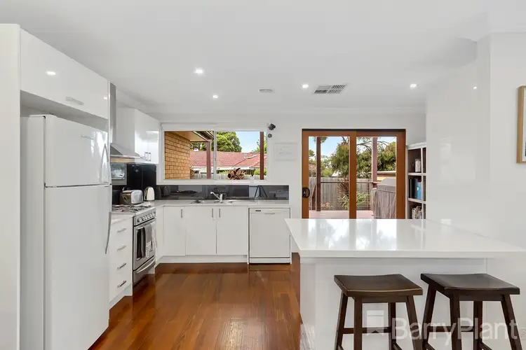Second view of Homely house listing, 6 Westham Court, Bundoora VIC 3083