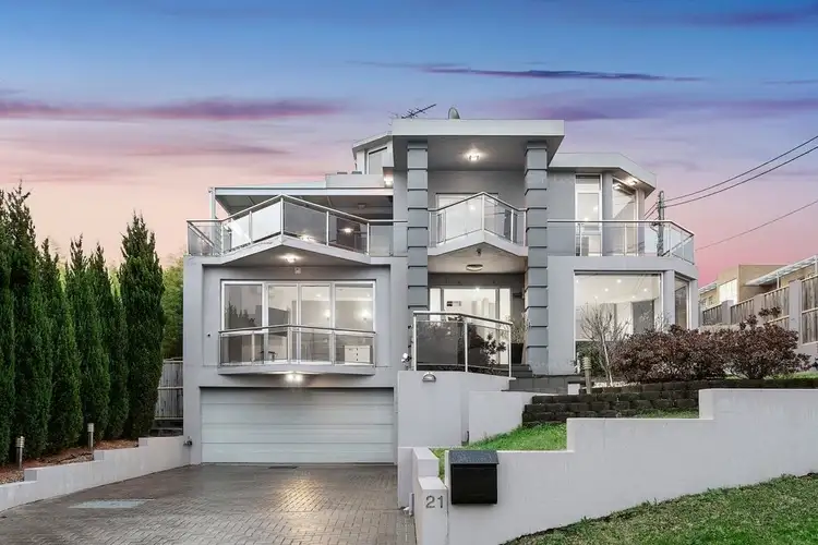 Main view of Homely house listing, 21 Gladstone Avenue, Ryde NSW 2112
