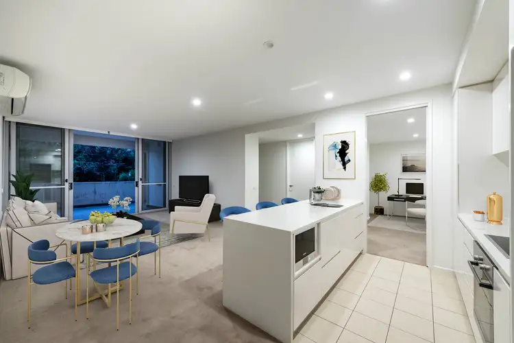 Second view of Homely apartment listing, 113/50 Eastlake Parade, Kingston ACT 2604