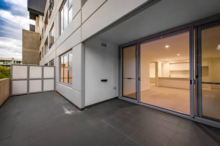 Third view of Homely apartment listing, 113/50 Eastlake Parade, Kingston ACT 2604
