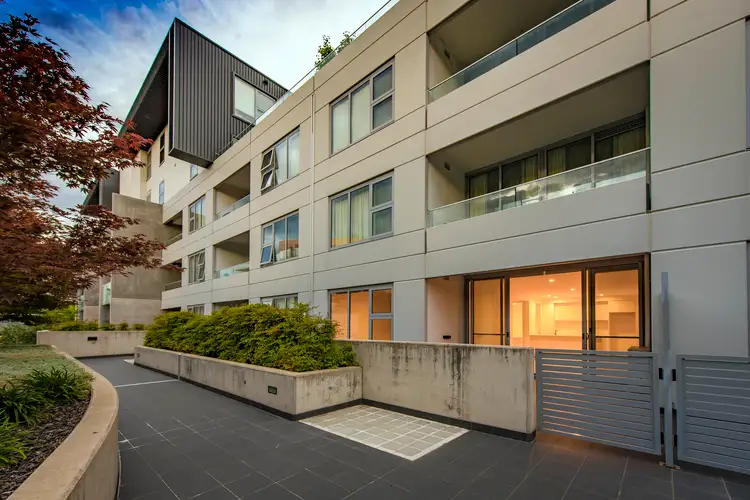 Fourth view of Homely apartment listing, 113/50 Eastlake Parade, Kingston ACT 2604