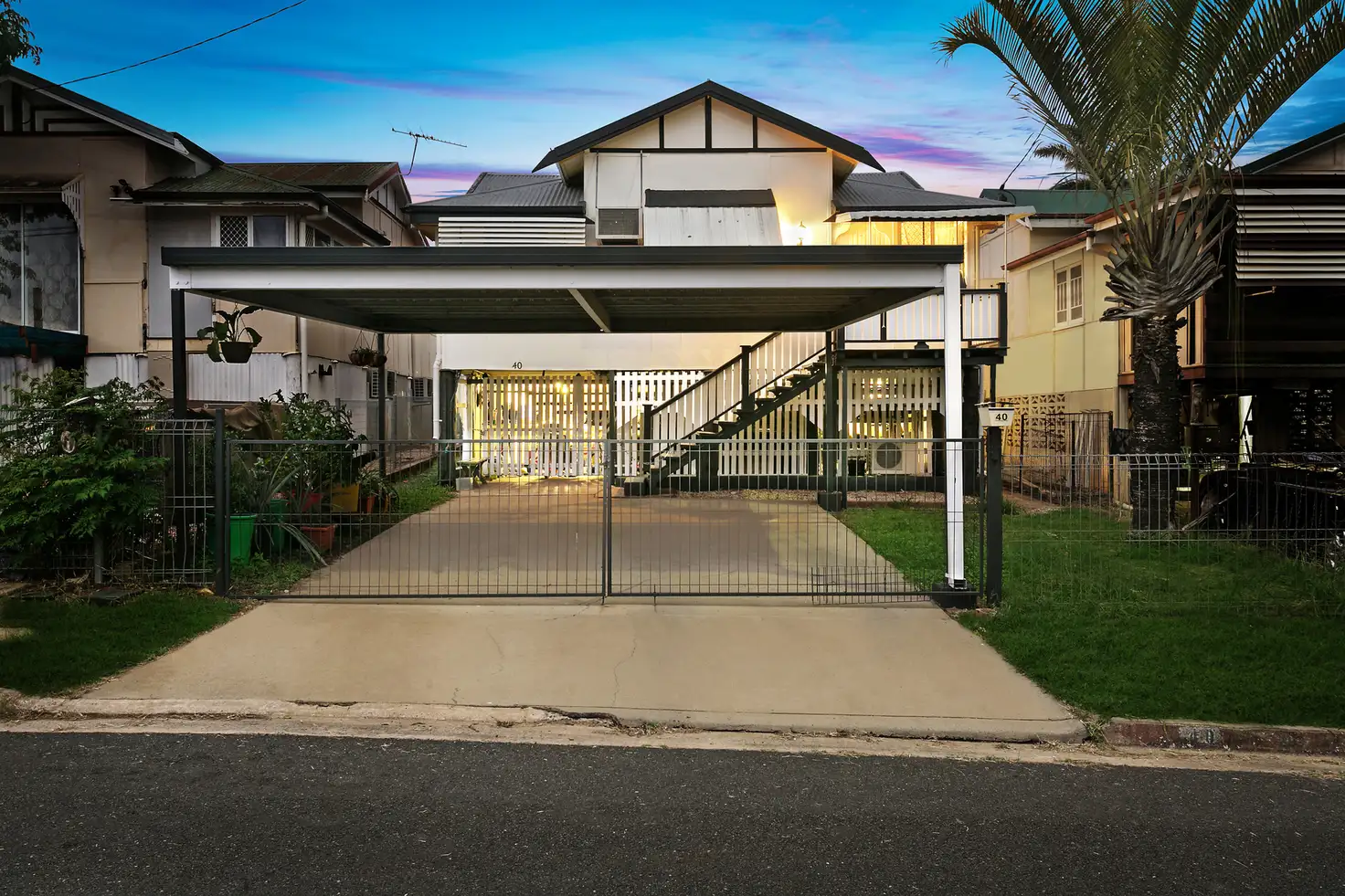 Main view of Homely house listing, 40 Pilkington Street, Koongal QLD 4701