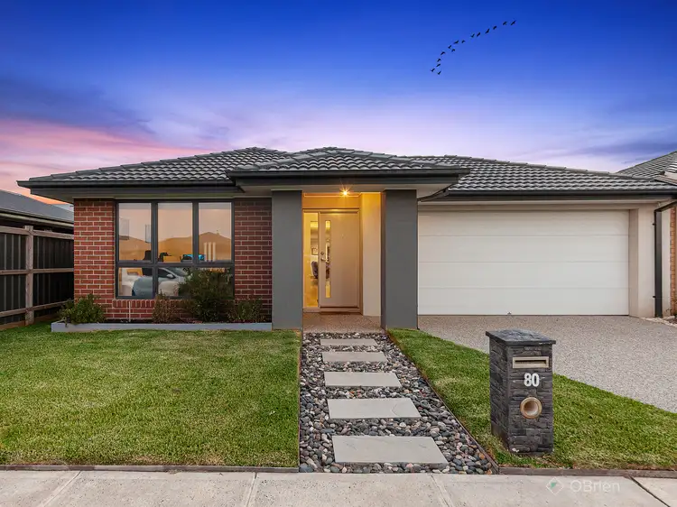 80 Hummingbird Drive, Botanic Ridge VIC 3977