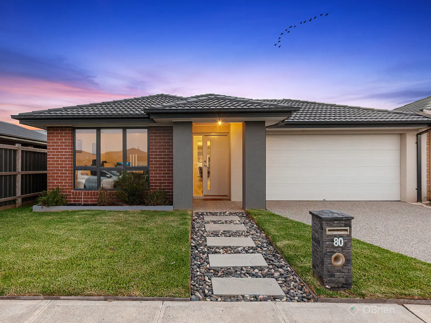 Main view of Homely house listing, 80 Hummingbird Drive, Botanic Ridge VIC 3977