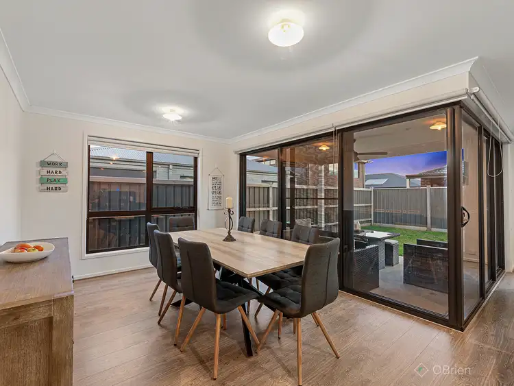 Sixth view of Homely house listing, 80 Hummingbird Drive, Botanic Ridge VIC 3977