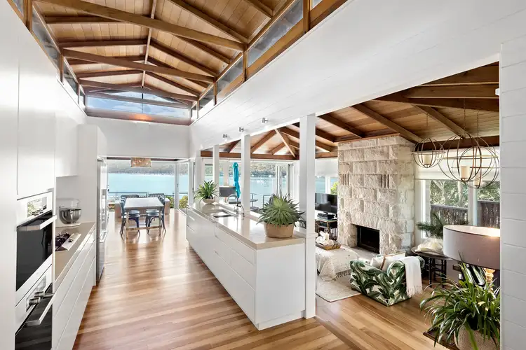 Main view of Homely house listing, 21 Florence Terrace, Scotland Island NSW 2105