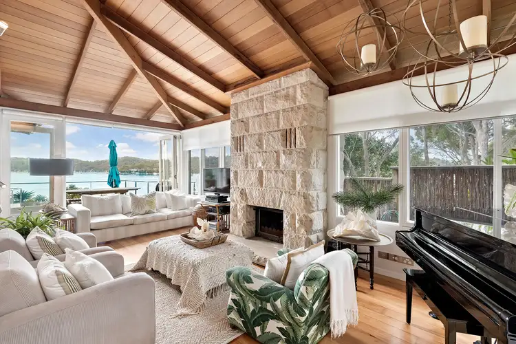 Second view of Homely house listing, 21 Florence Terrace, Scotland Island NSW 2105