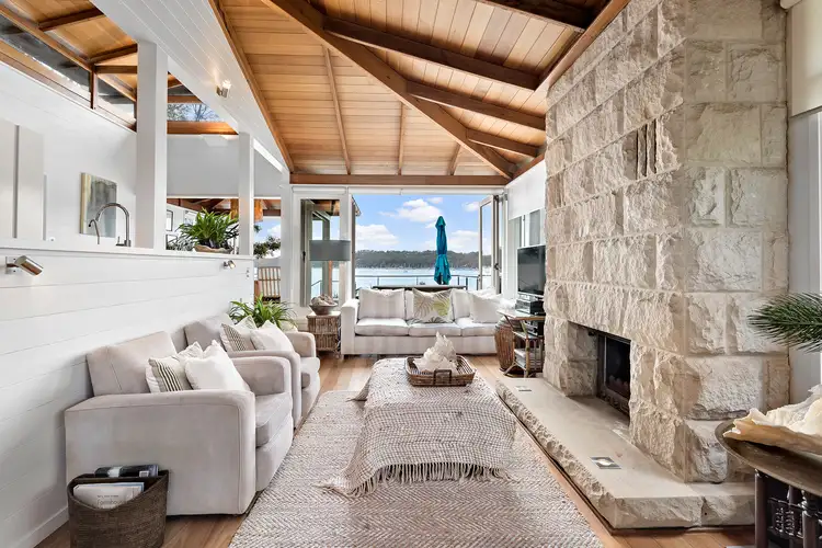 Third view of Homely house listing, 21 Florence Terrace, Scotland Island NSW 2105