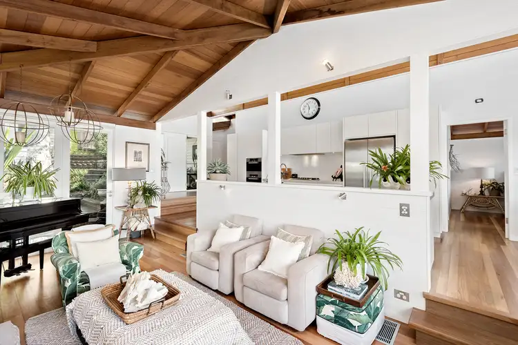 Fourth view of Homely house listing, 21 Florence Terrace, Scotland Island NSW 2105