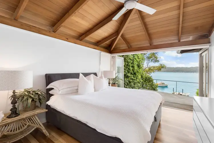 Fifth view of Homely house listing, 21 Florence Terrace, Scotland Island NSW 2105