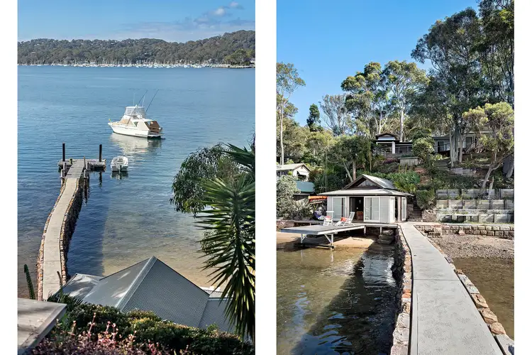 Sixth view of Homely house listing, 21 Florence Terrace, Scotland Island NSW 2105