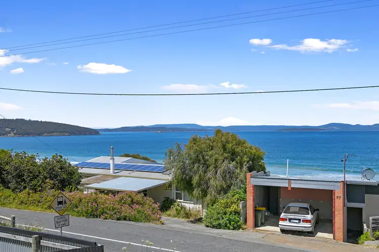 Main view of Homely house listing, 162 Carlton Beach Road, Dodges Ferry TAS 7173