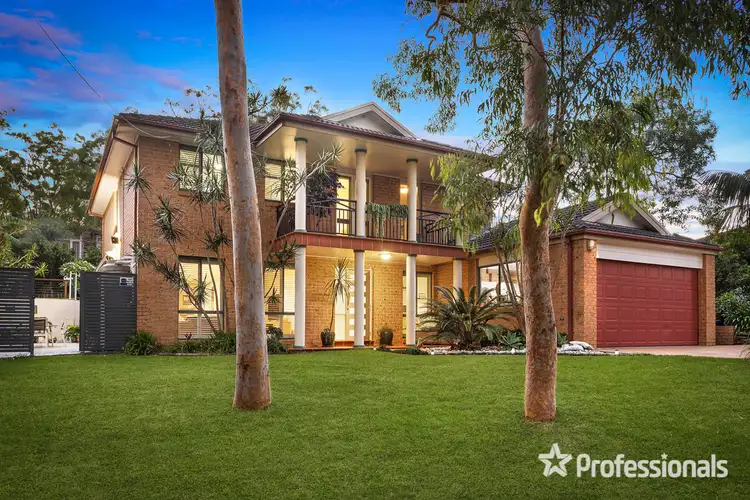 110 Bignell Street, Illawong NSW 2234