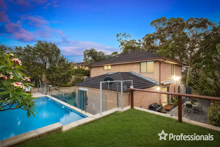 Fourth view of Homely house listing, 110 Bignell Street, Illawong NSW 2234