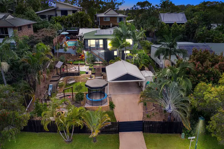 Main view of Homely house listing, 7 Audrey Court, Coolum Beach QLD 4573
