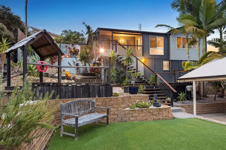 Second view of Homely house listing, 7 Audrey Court, Coolum Beach QLD 4573
