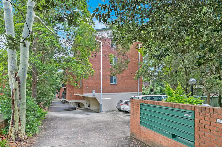 Main view of Homely unit listing, 25/58-58a Meadow Crescent, Meadowbank NSW 2114