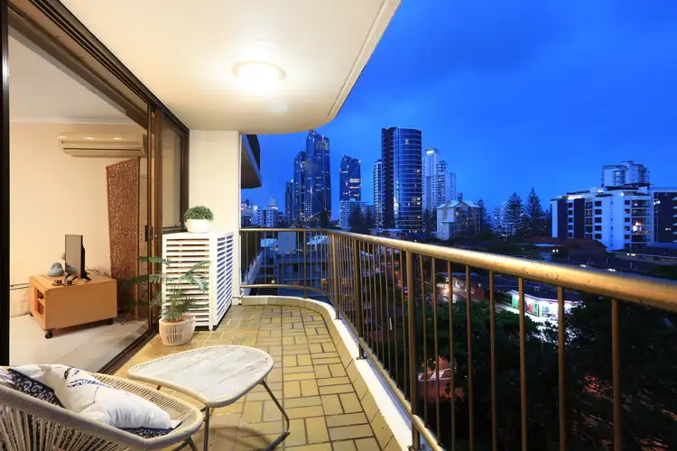 Main view of Homely apartment listing, 19/22 Armrick Avenue, Broadbeach QLD 4218