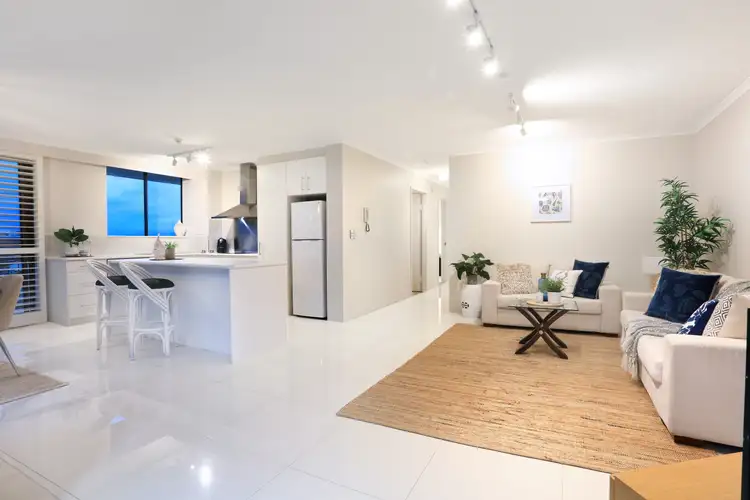 Third view of Homely apartment listing, 19/22 Armrick Avenue, Broadbeach QLD 4218